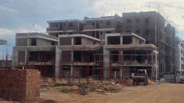 constructionStatus of Grupe Tranquil Emerald