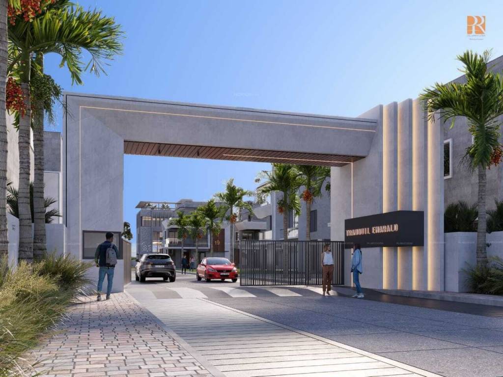 Grupe Tranquil Emerald