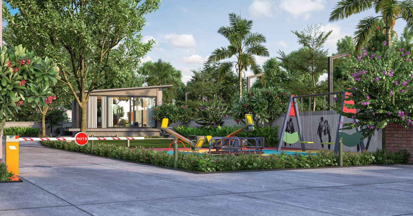  dream Children's play area