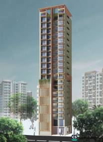 Elevation shreeji-palazzo Elevation