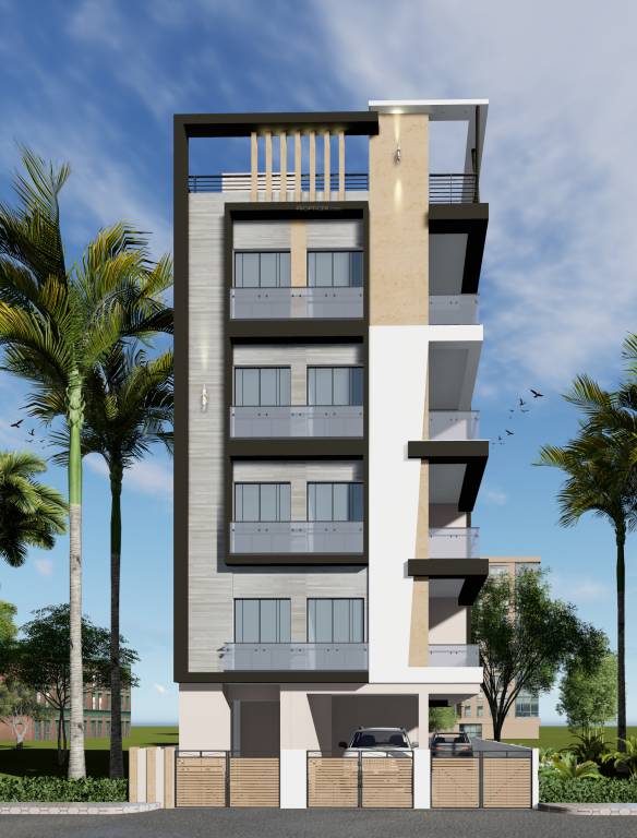  clicks home Elevation