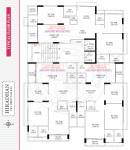  heritage Heritage Typical Floor Cluster Plan
