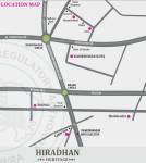  heritage Location Plan