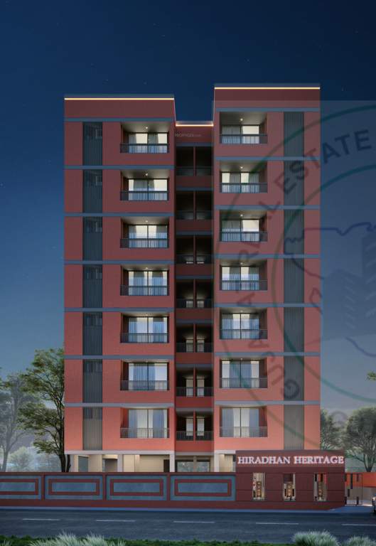  heritage Elevation
