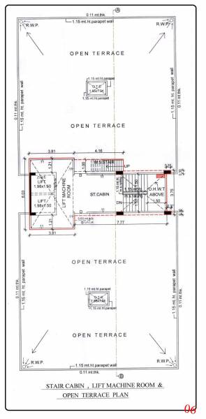  royal Royal Terrace Floor Cluster Plan