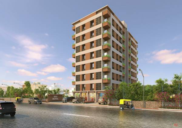 Elevation royal Elevation