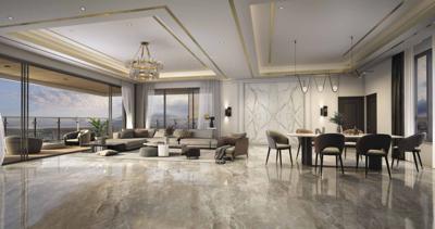  wisteria Living Area