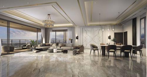  wisteria Living Area