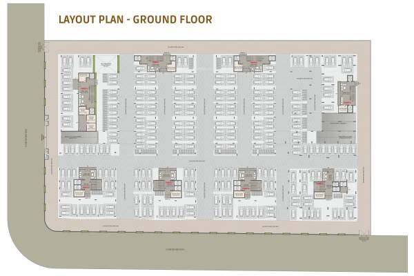  kamaxi-avenue-2 Tower 1 Cluster Plan