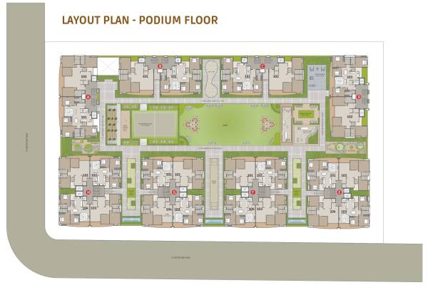  kamaxi-avenue-2 Layout Plan