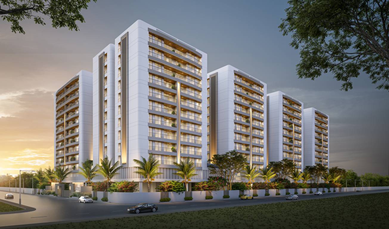 Elevation kamaxi avenue 2 Elevation