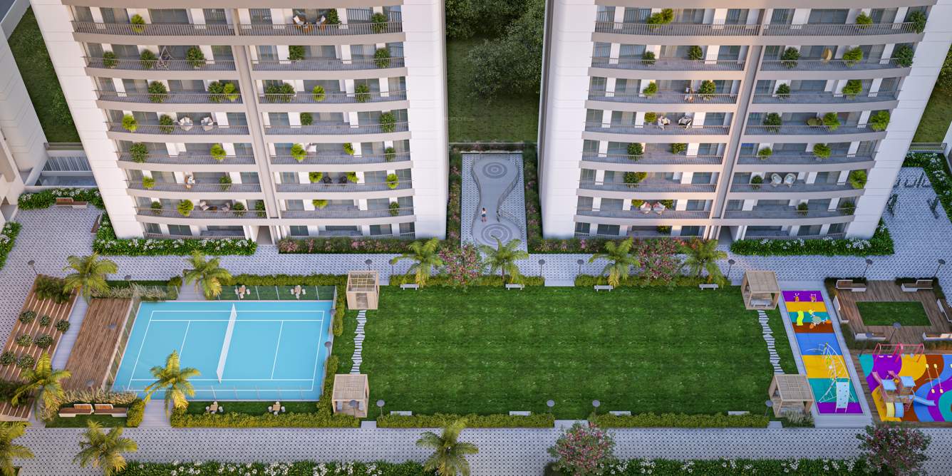 kamaxi avenue 2 Badminton Court