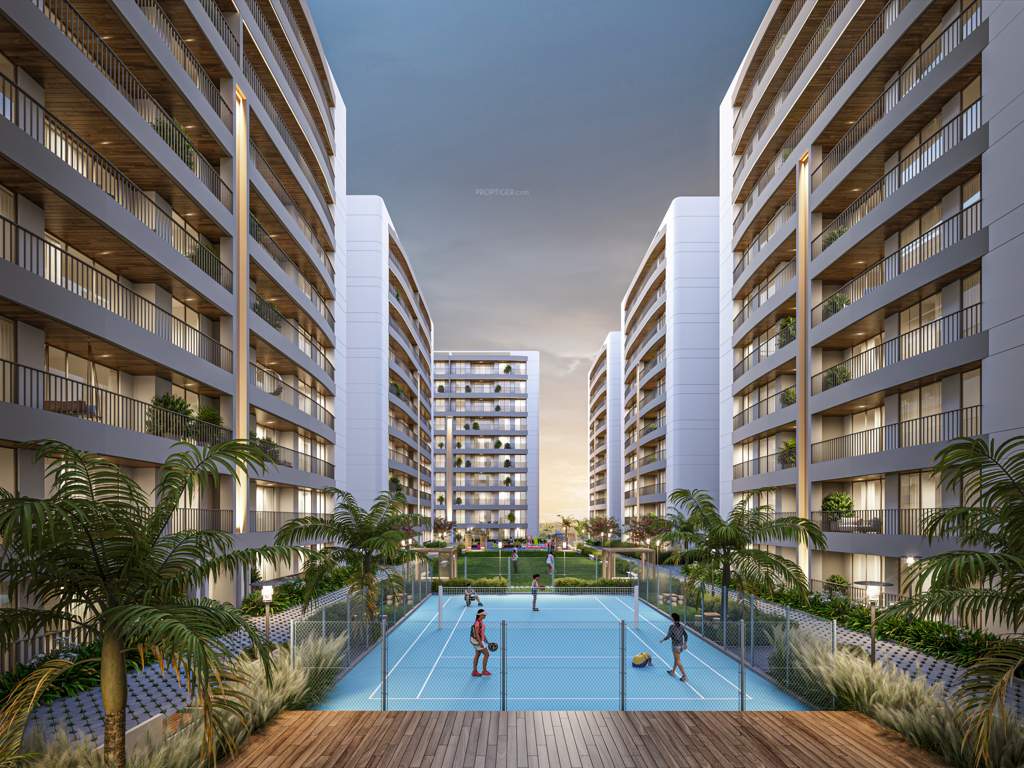 kamaxi avenue 2 Badminton Court