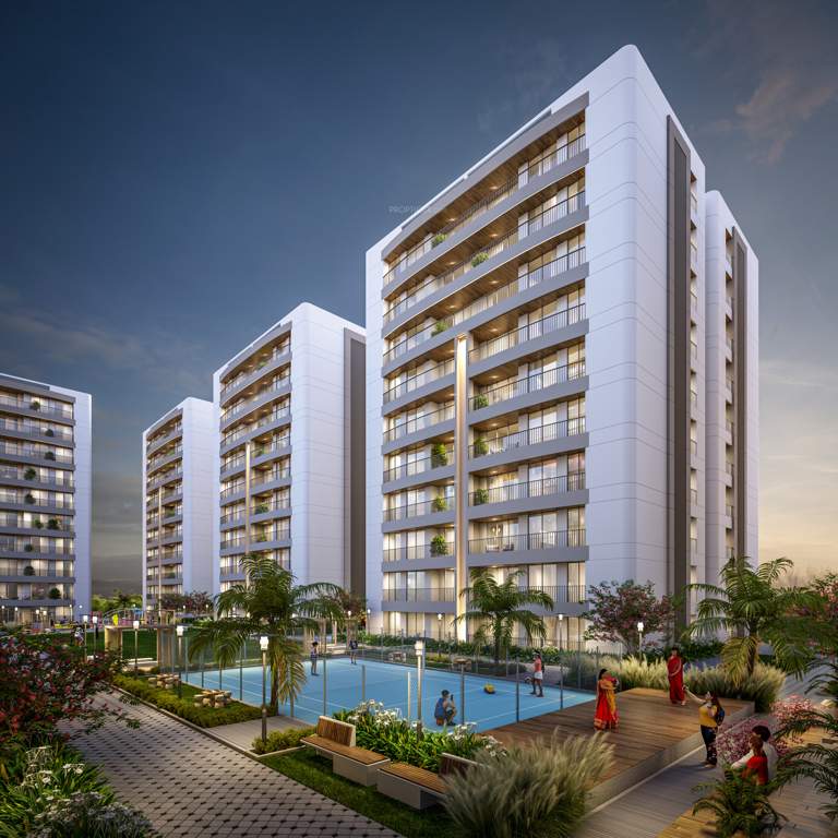 kamaxi avenue 2 Badminton Court