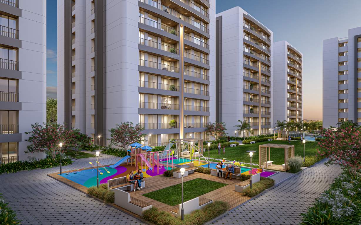 kamaxi avenue 2 Children's play area