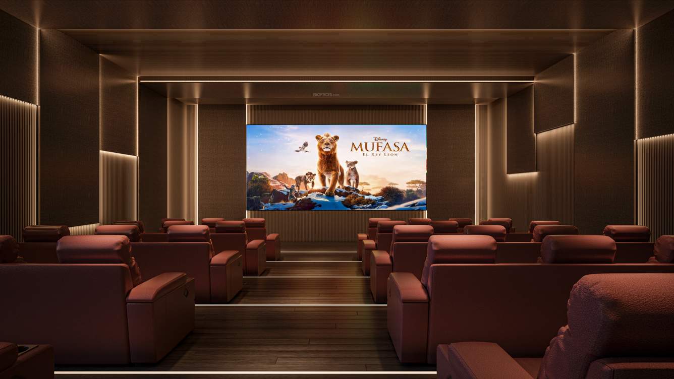 kamaxi avenue 2 Mini Theatre