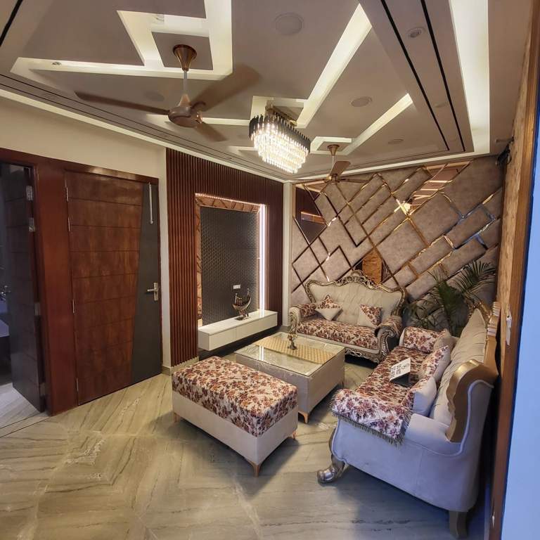  smart view floors Living Area