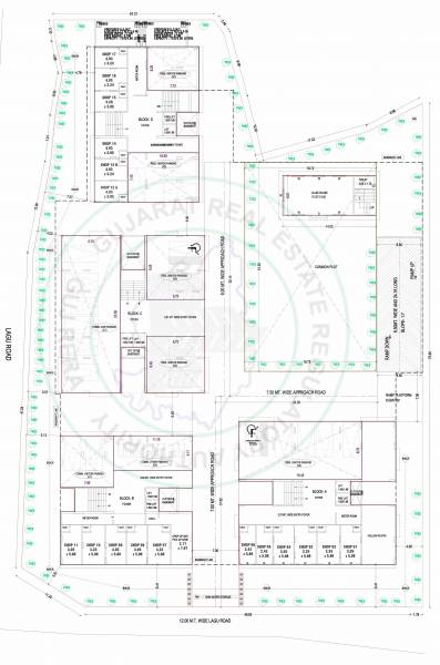  river-avenue Layout Plan