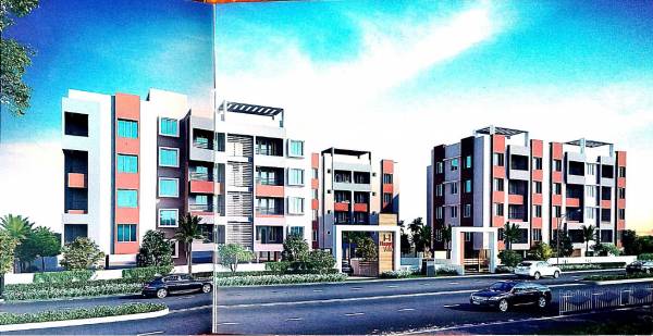 Elevation happy-ville Elevation