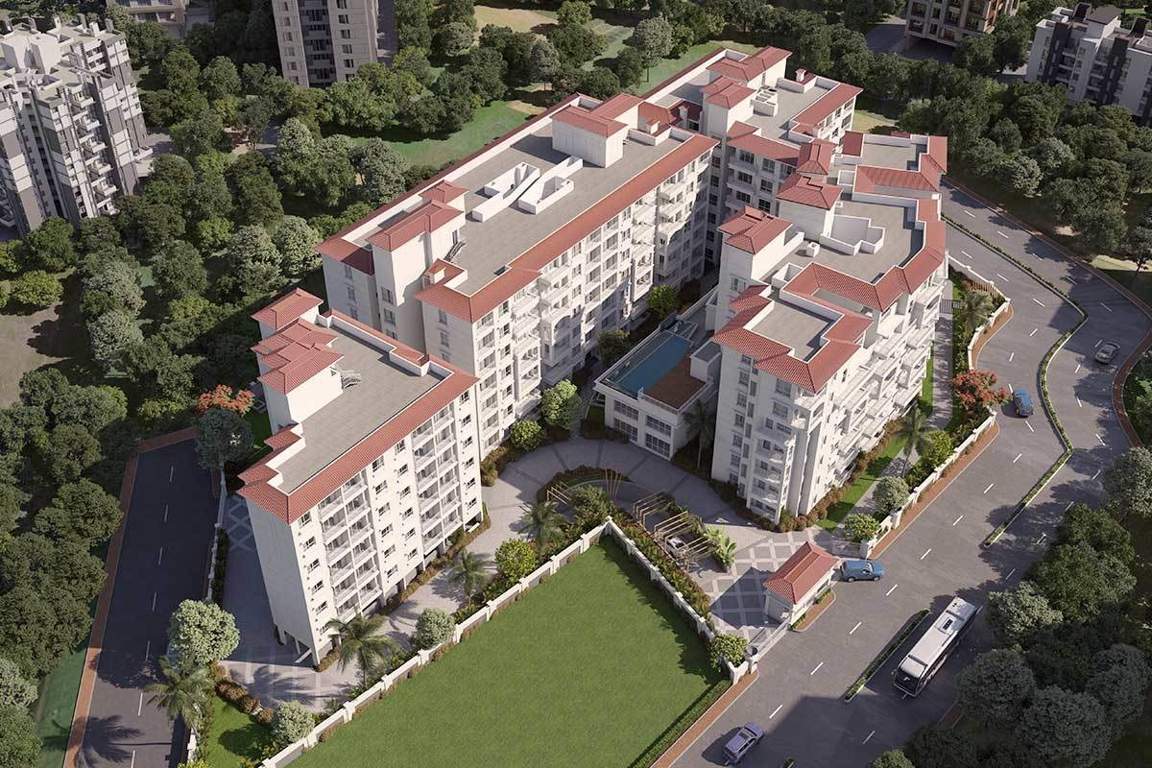  nido de aamor Elevation