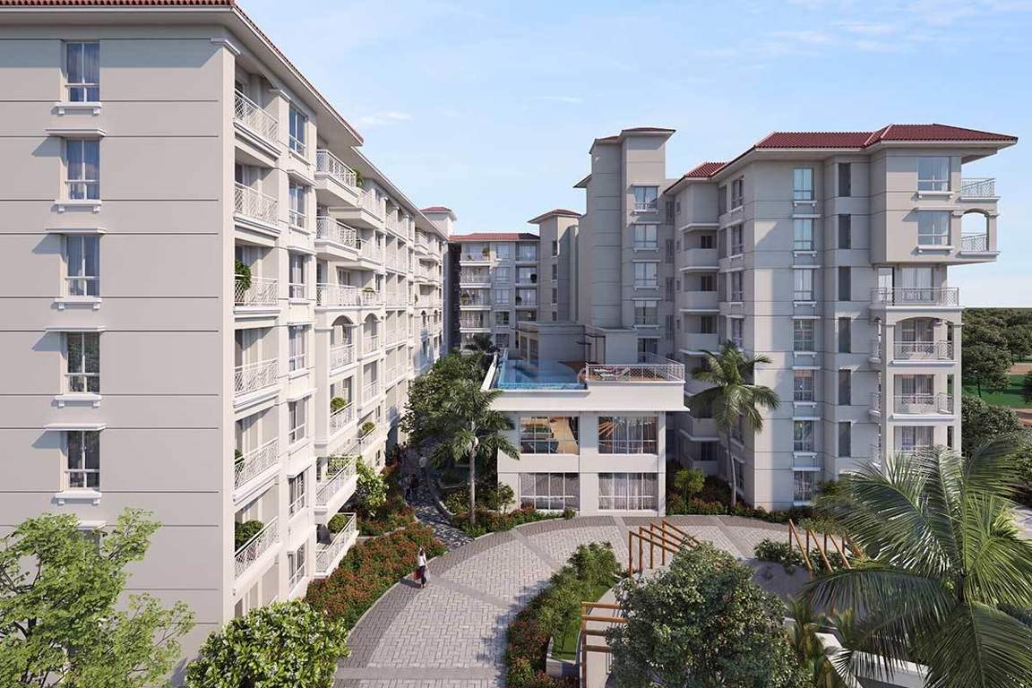  nido de aamor Elevation