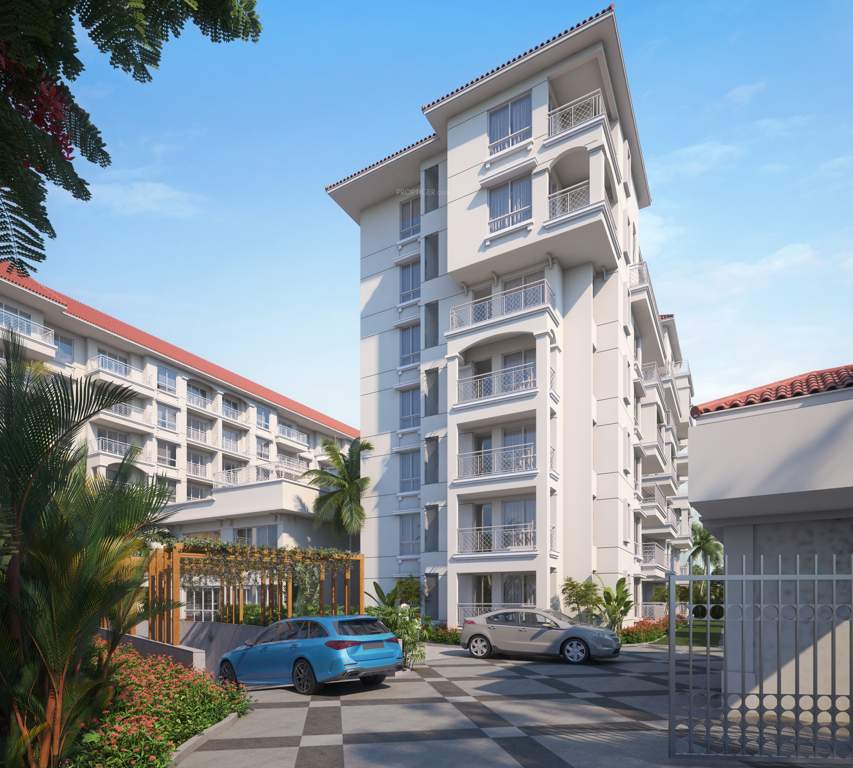  nido de aamor Elevation