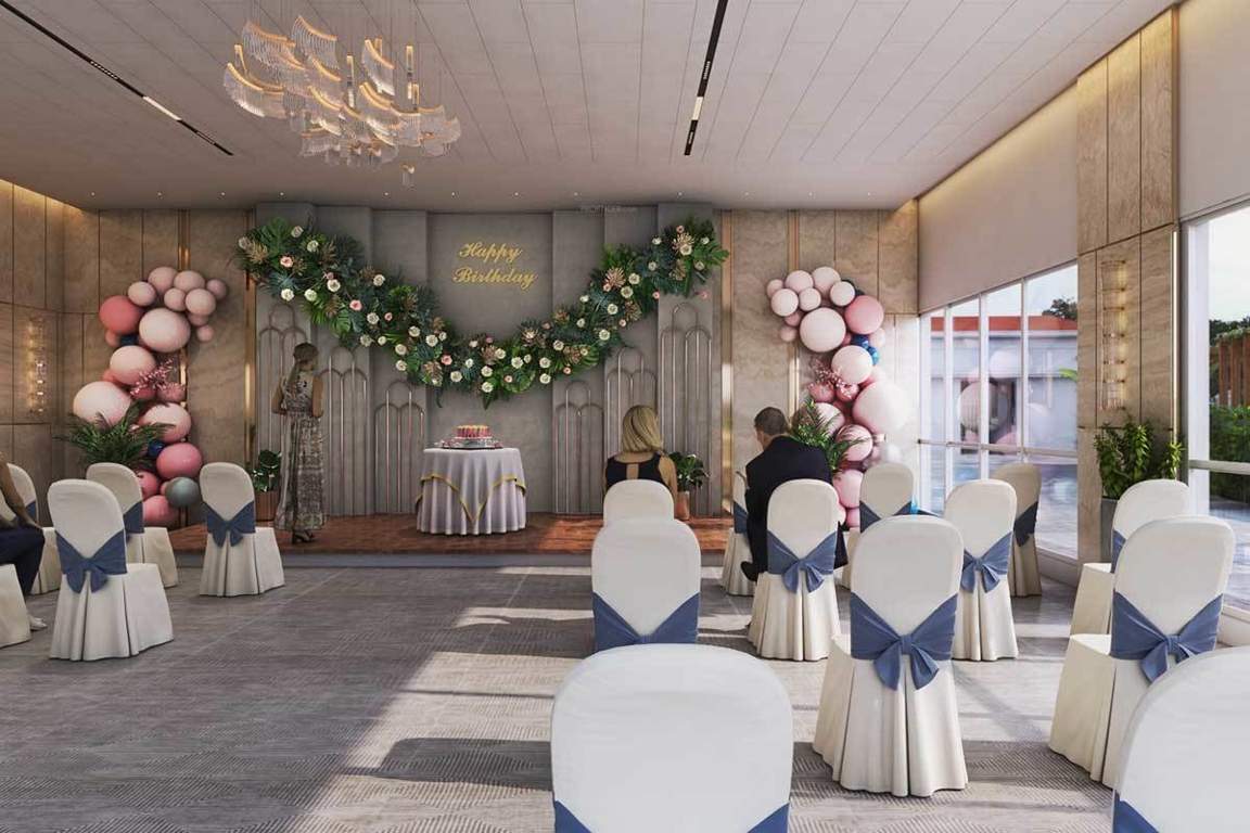  nido de aamor Banquet Hall