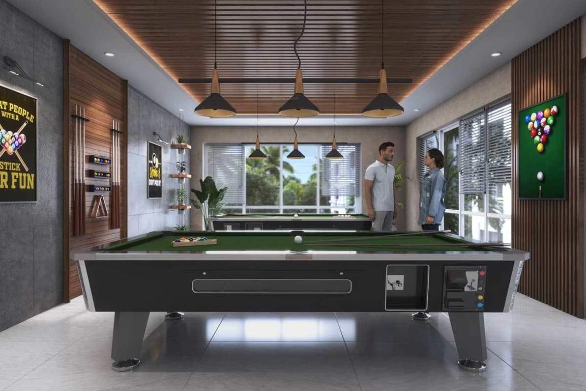  nido de aamor Billiards/Snooker Table