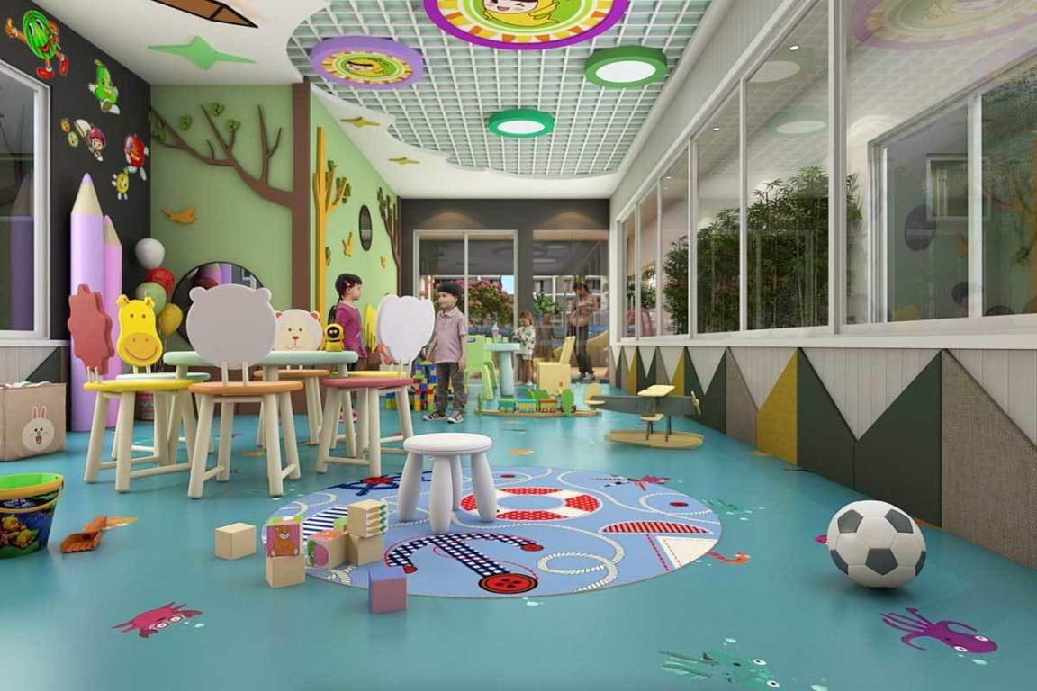  nido de aamor Children's play area