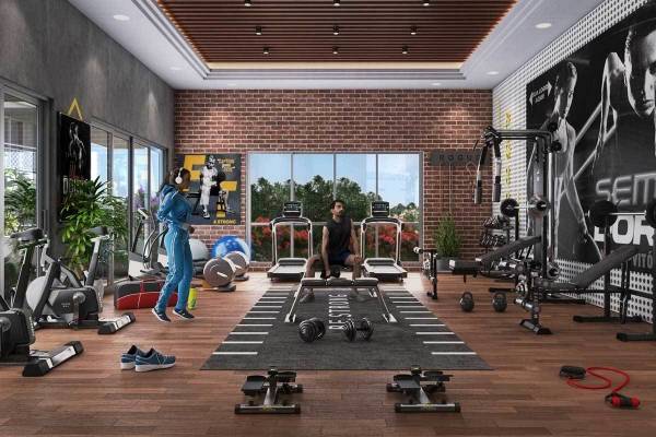  nido-de-aamor Gymnasium