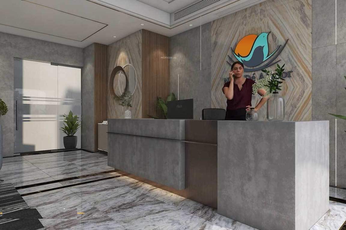  nido de aamor Reception/Waiting Room