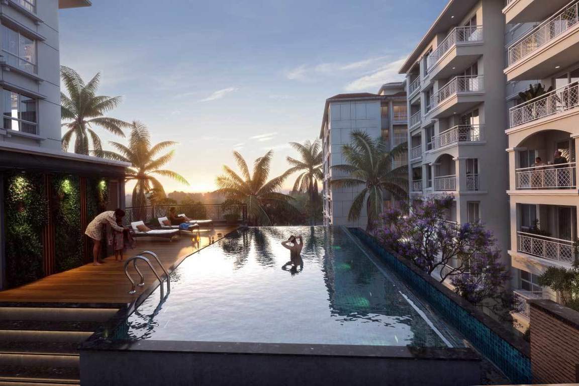  nido de aamor Swimming Pool