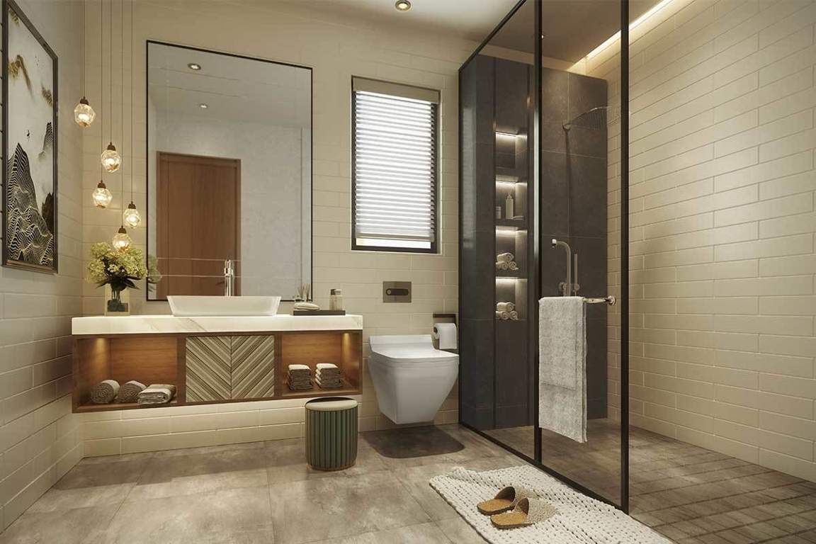  nido de aamor Bathroom