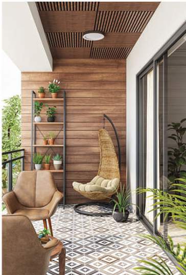  eminenza elite Balcony