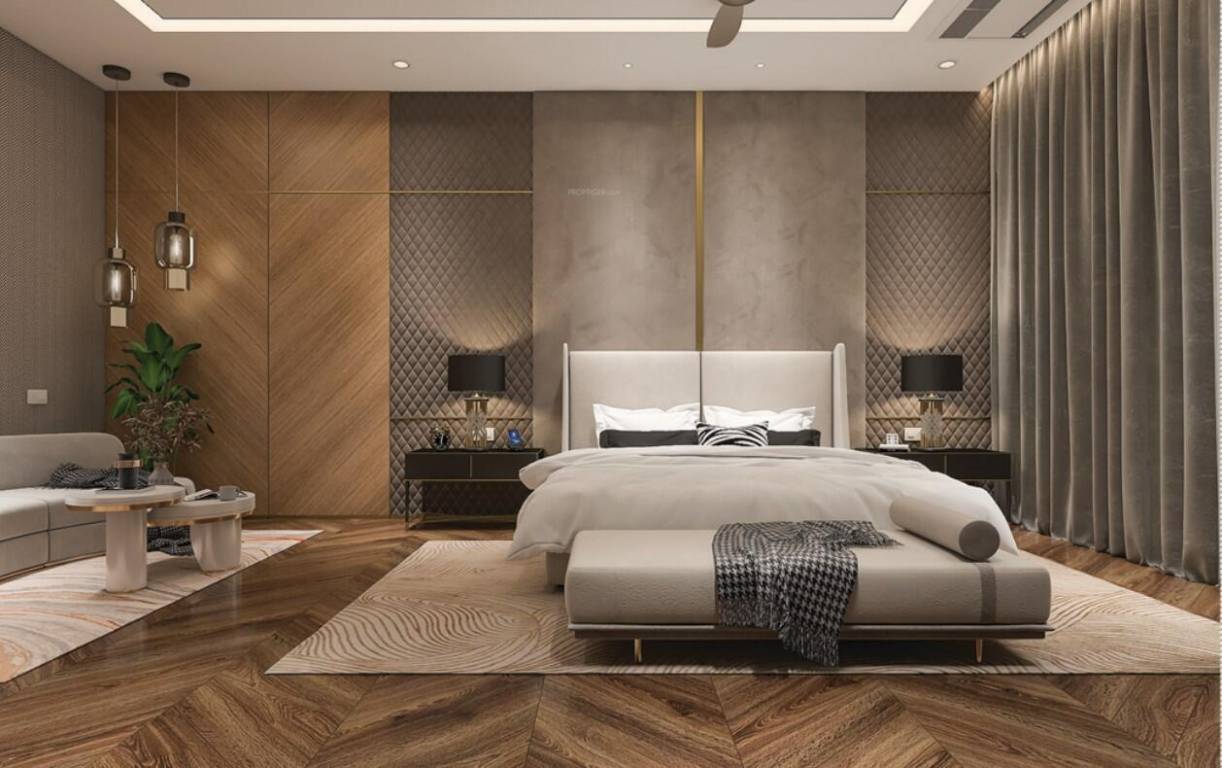  eminenza elite Bedroom