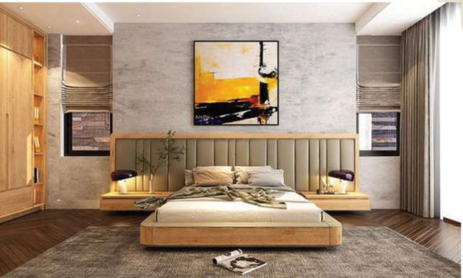  eminenza elite Bedroom