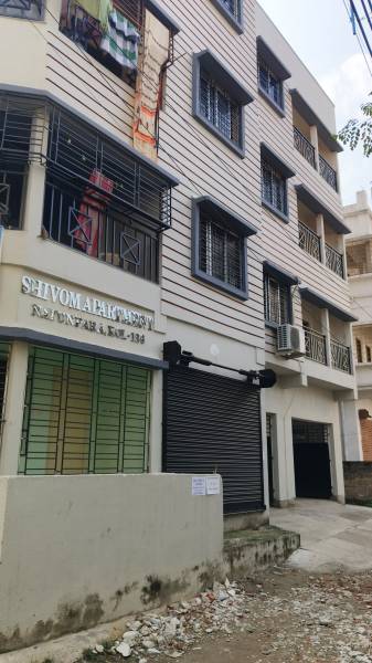  shivom-apartment Elevation