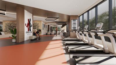  lake-woods Gymnasium