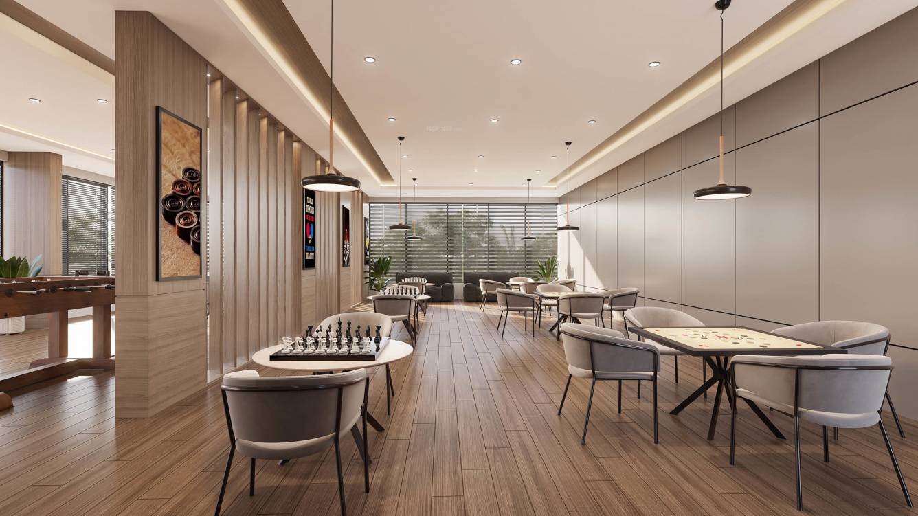  lake woods Indoor Games