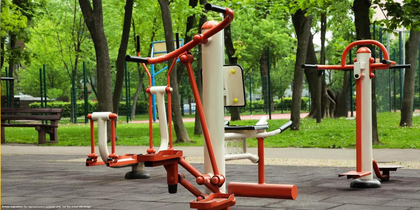  the pearl Children's play area