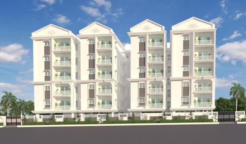 navya-59-residency Elevation