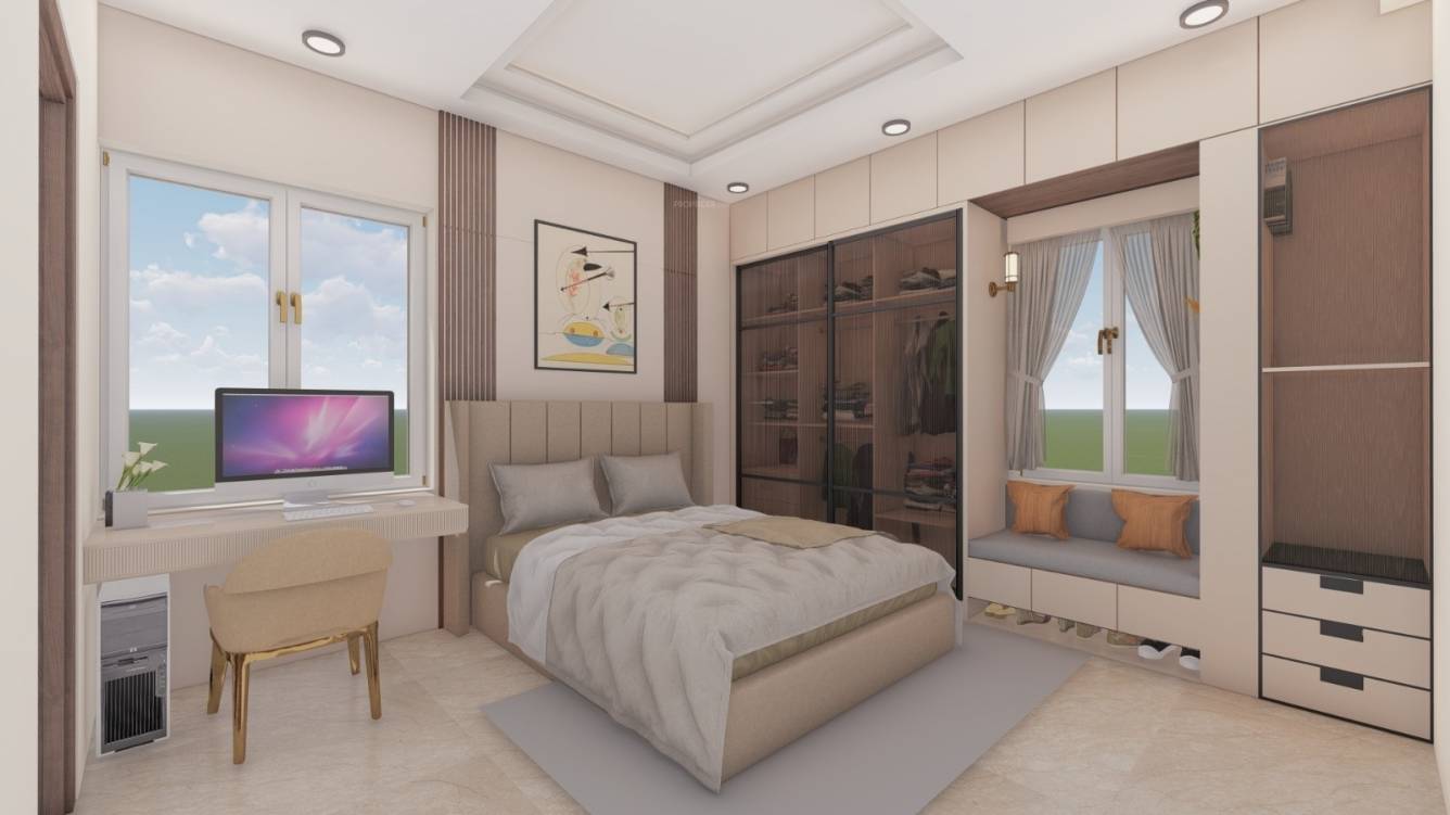  navya 59 residency Bedroom