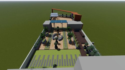  soma-abod Terrace Garden