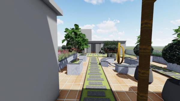  soma-abod Terrace Garden