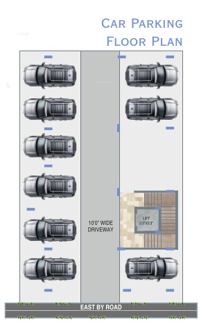  svasthi homes Homes Cluster Plan