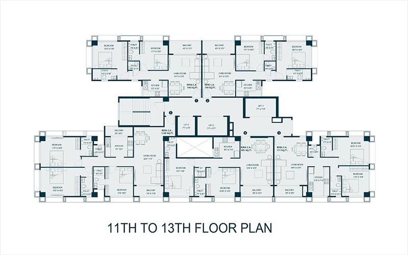  ganapati baug chsl Ganapati Baug Chsl Cluster Plan