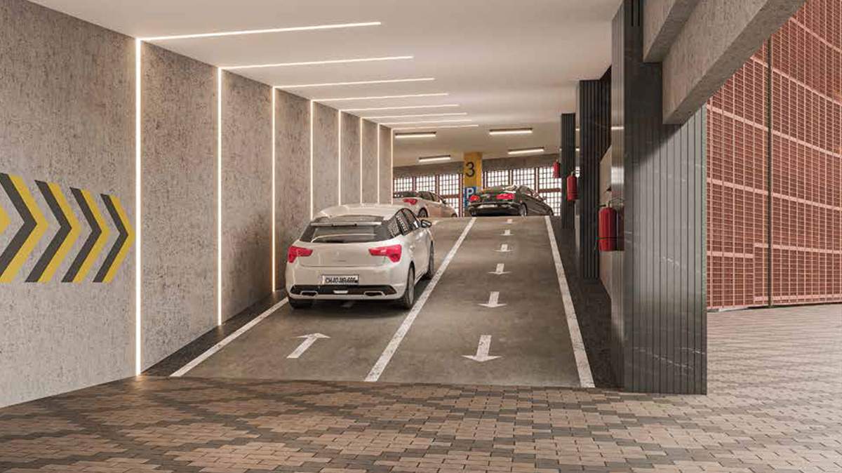  ganapati baug chsl Car Parking