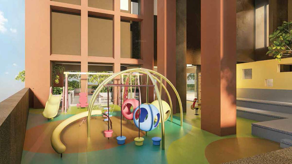  ganapati baug chsl Children's play area