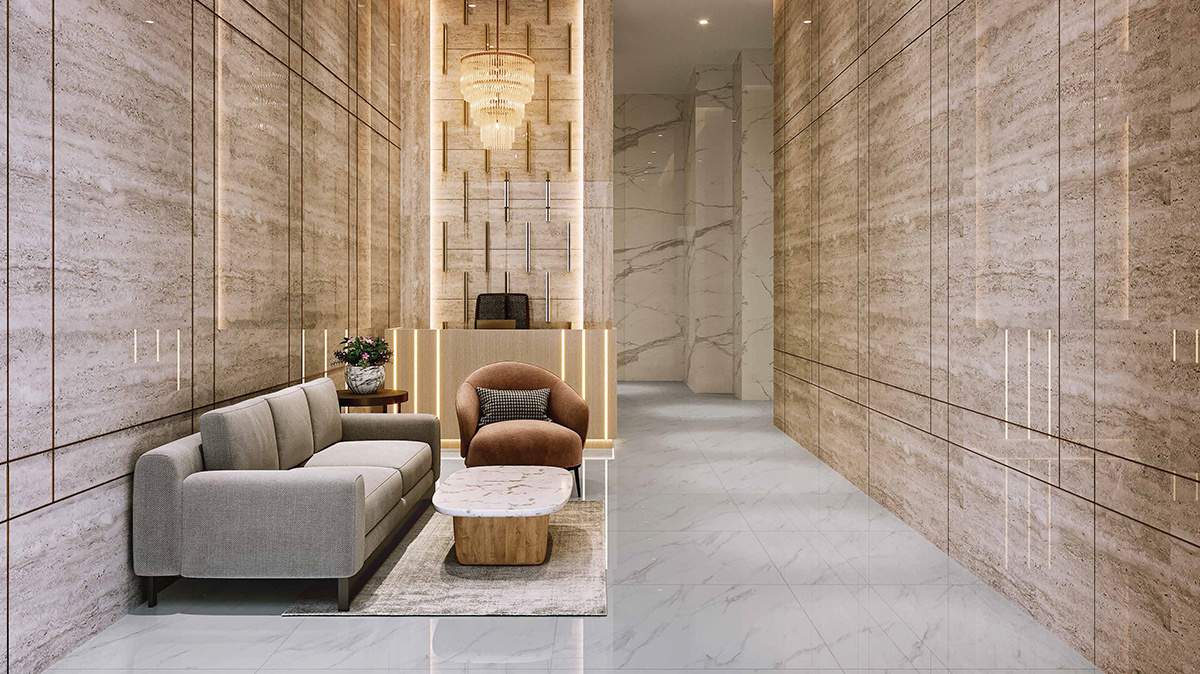  ganapati baug chsl Entrance Lobby