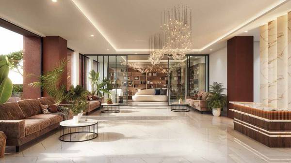  ganapati-baug-chsl Waiting Lounge